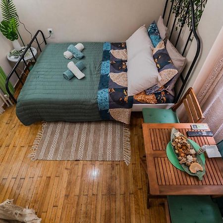 אתונה Green Boho Apartment מראה חיצוני תמונה