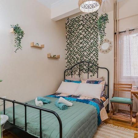 אתונה Green Boho Apartment מראה חיצוני תמונה